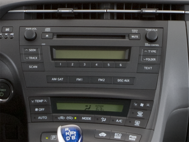 2011 Toyota Prius III