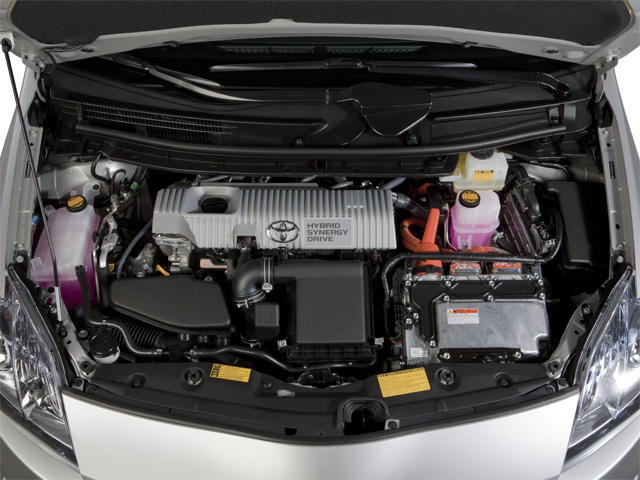 2011 Toyota Prius III