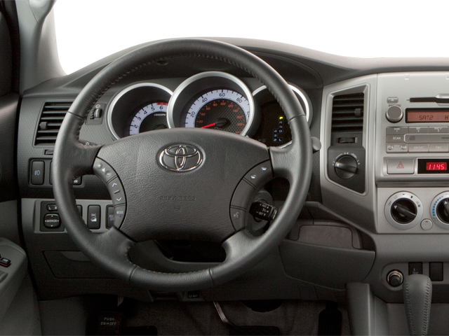 2011 Toyota Tacoma 4WD Double V6 AT (Natl)