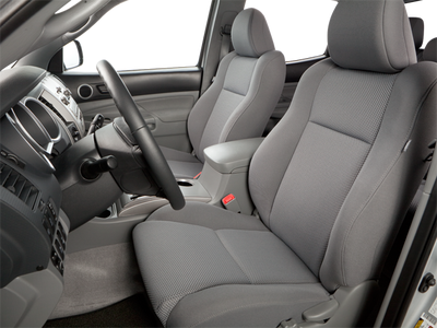 2011 Toyota Tacoma 4WD Double V6 AT (Natl)