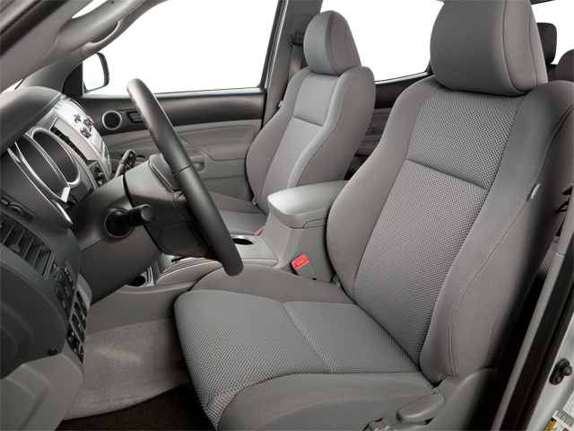 2011 Toyota Tacoma 4WD Double V6 AT (Natl)