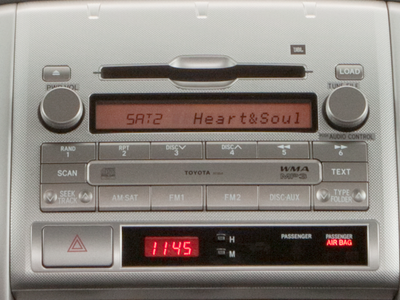 2011 Toyota Tacoma 4WD Double V6 AT (Natl)