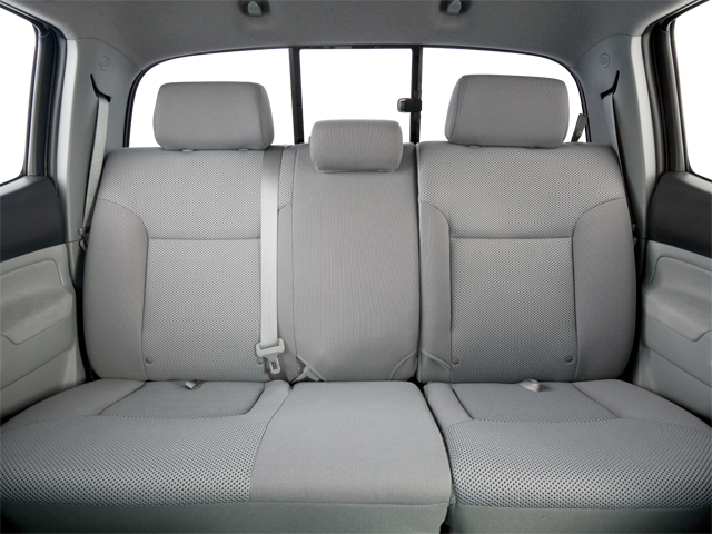 2011 Toyota Tacoma 4WD Double V6 AT (Natl)