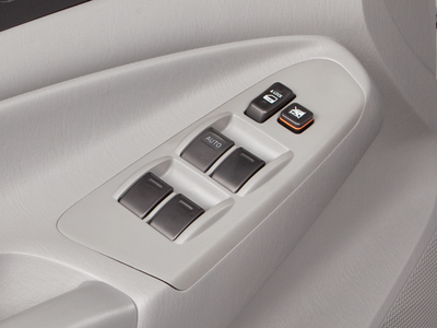 2011 Toyota Tacoma 4WD Double V6 AT (Natl)