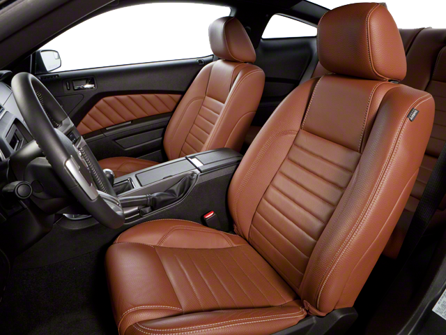 2012 Ford Mustang GT
