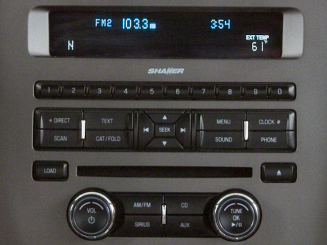 2012 Ford Mustang GT