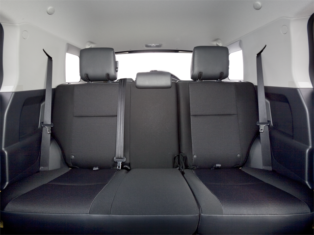 2012 Toyota FJ Cruiser 4WD 4dr Auto (Natl)