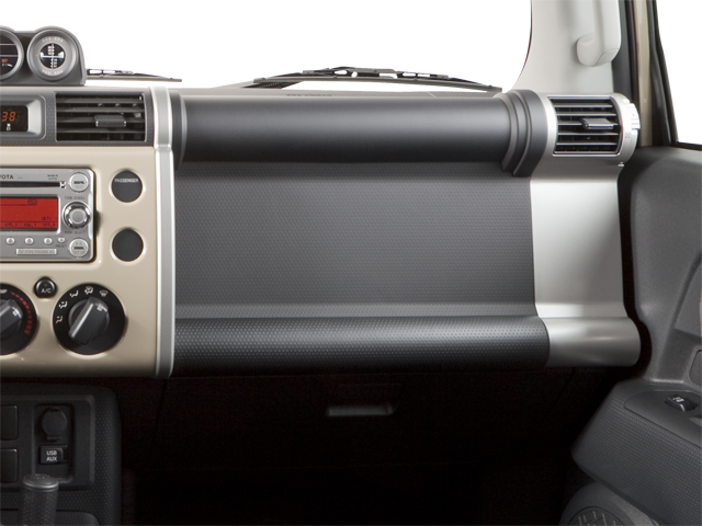 2012 Toyota FJ Cruiser 4WD 4dr Auto (Natl)
