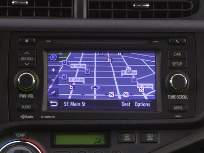 2012 Toyota Prius c Two