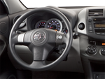 2012 Toyota RAV4 4WD 4dr I4 (Natl)