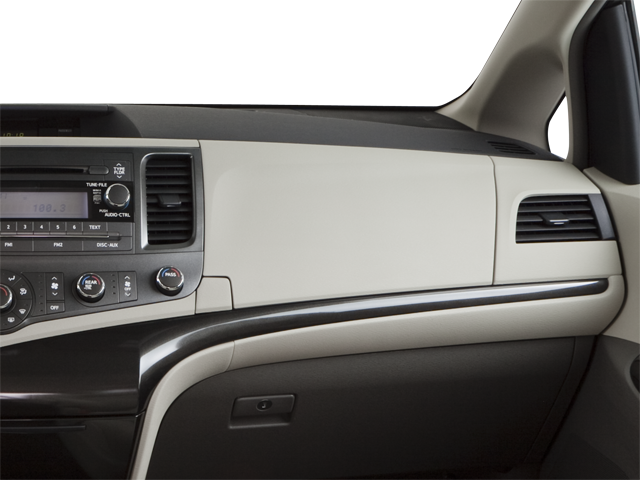 2012 Toyota Sienna XLE