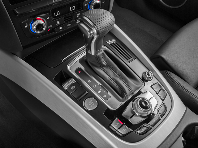 2013 Audi Q5 Hybrid Prestige Hybrid