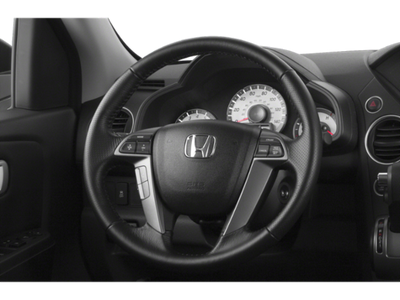 2013 Honda Pilot EX-L