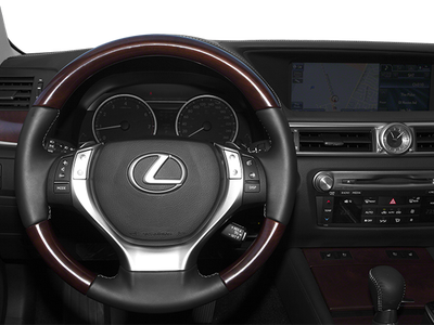2013 Lexus GS 350 4dr Sdn AWD