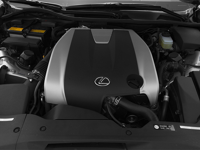 2013 Lexus GS 350 4dr Sdn AWD