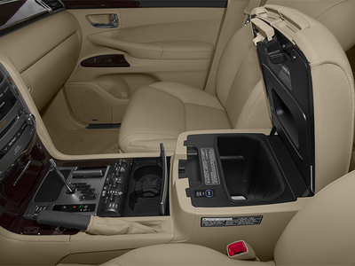 2013 Lexus LX 570 4WD 4dr