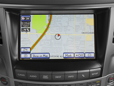 2013 Lexus LX 570 4WD 4dr