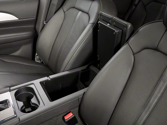 2013 Lincoln MKX FWD 4dr