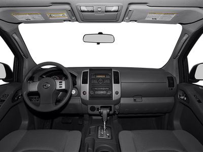 2013 Nissan Frontier SV
