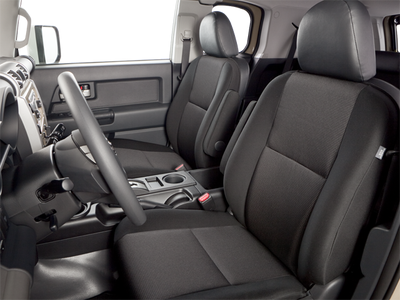 2013 Toyota FJ Cruiser RWD 4dr Auto (Natl)