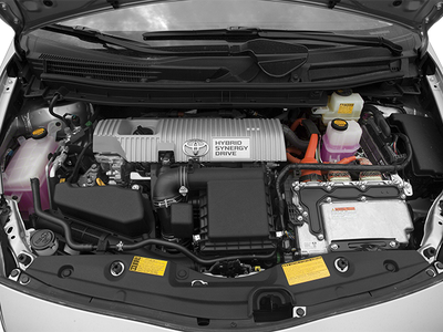 2013 Toyota Prius Four