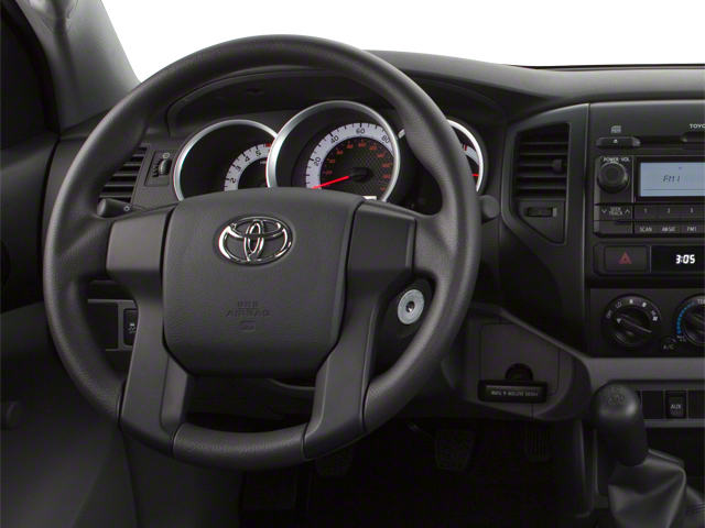 2013 Toyota Tacoma 4WD Reg Cab I4 AT (Natl)