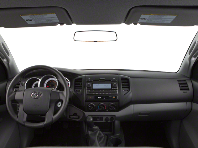 2013 Toyota Tacoma 4WD Reg Cab I4 AT (Natl)