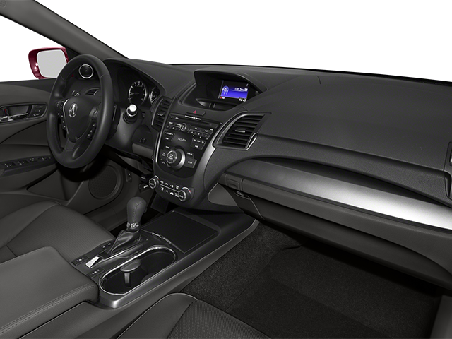 2014 Acura RDX AWD 4dr
