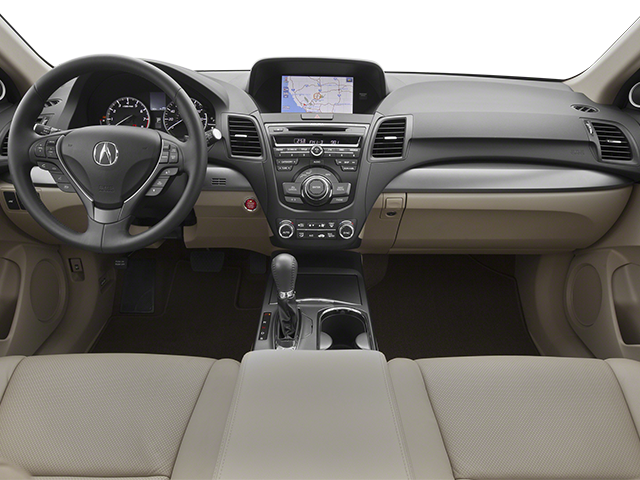 2014 Acura RDX Tech Pkg