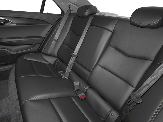 2014 Cadillac ATS Standard RWD