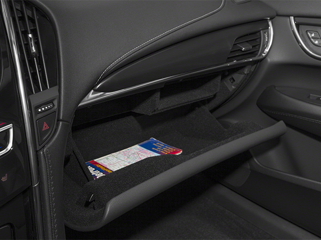 2014 Cadillac ATS Standard RWD