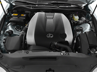 2014 Lexus IS 350 4dr Sdn AWD