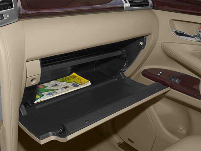 2014 Lexus LX 570 4WD 4dr