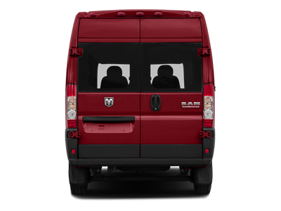 2014 RAM ProMaster Cargo Van 1500 High Roof 136" WB