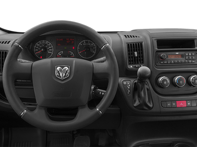 2014 RAM ProMaster Cargo Van 1500 High Roof 136" WB