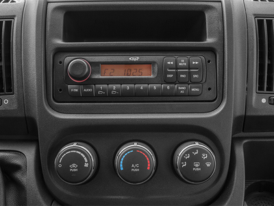 2014 RAM ProMaster Cargo Van 1500 High Roof 136" WB