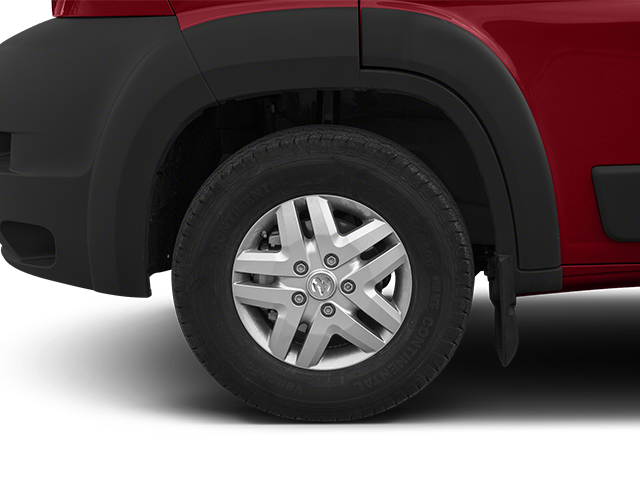 2014 RAM ProMaster Cargo Van 1500 High Roof 136" WB