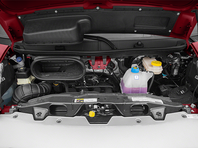 2014 RAM ProMaster Cargo Van 1500 High Roof 136" WB