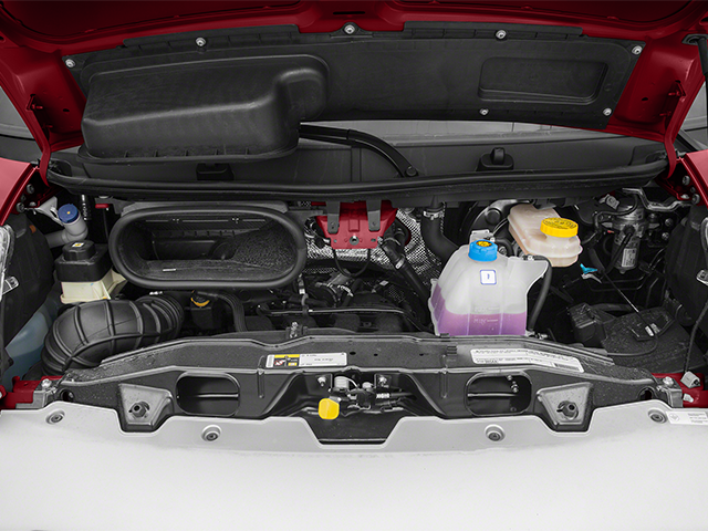 2014 RAM ProMaster Cargo Van 1500 High Roof 136" WB