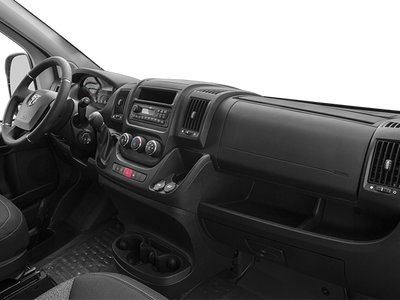 2014 RAM ProMaster Cargo Van 1500 High Roof 136" WB