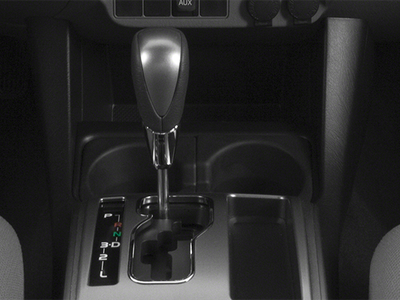 2014 Toyota Tacoma 4WD Double Cab V6 AT (Natl)