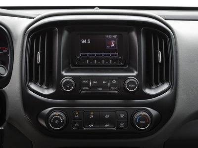 2015 GMC Canyon 4WD SLE