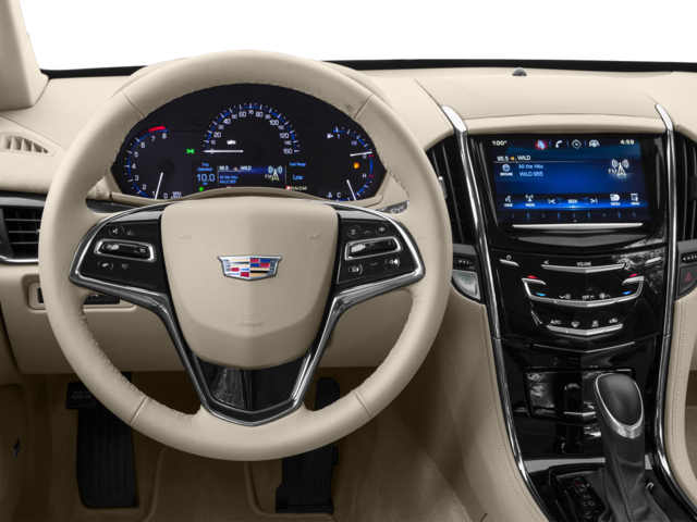 2016 Cadillac ATS Luxury Collection