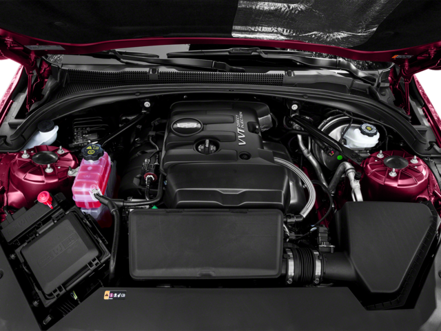 2016 Cadillac ATS Luxury Collection