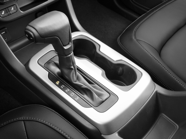 2016 Chevrolet Colorado 2WD LT