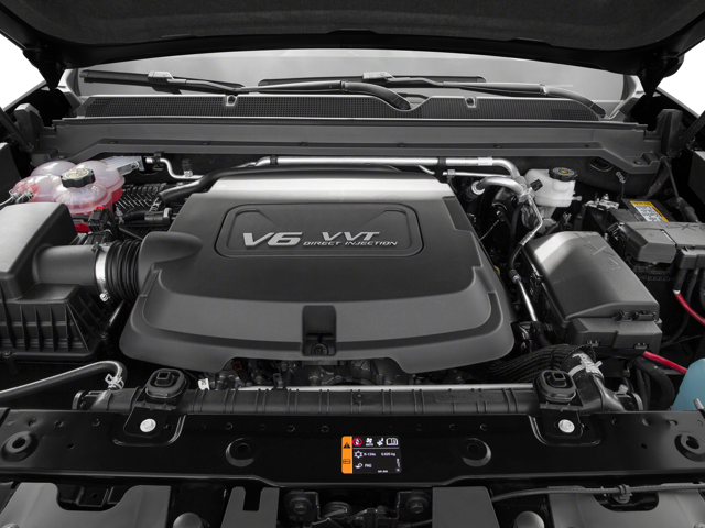 2016 Chevrolet Colorado 2WD LT