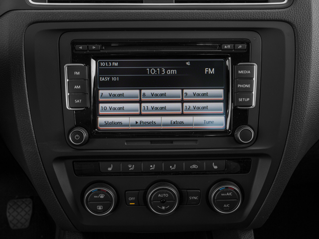 2016 Volkswagen Jetta 1.8T Sport