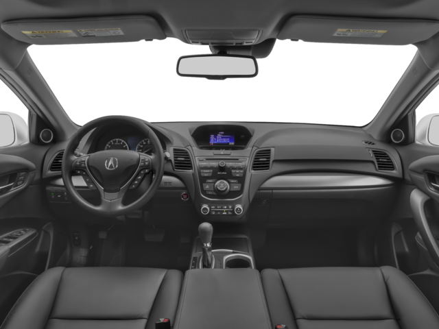 2017 Acura RDX w/AcuraWatch Plus