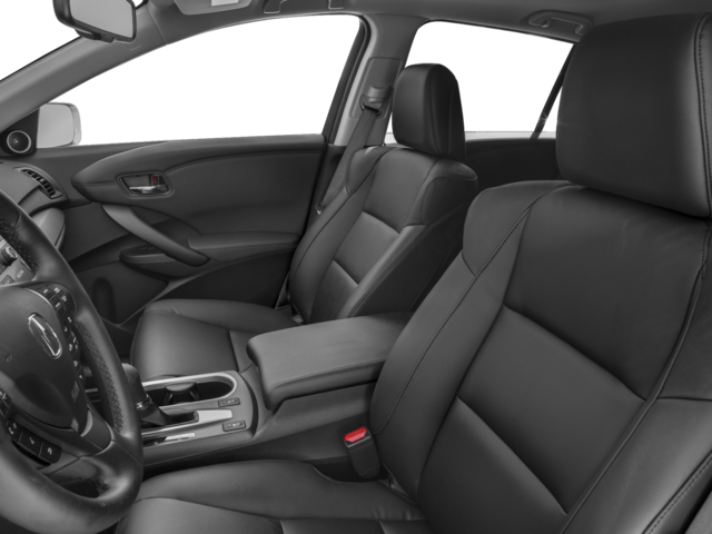 2017 Acura RDX w/AcuraWatch Plus