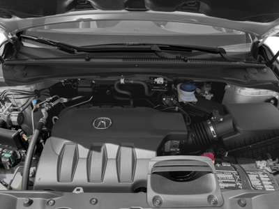 2017 Acura RDX w/AcuraWatch Plus